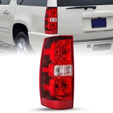 Tail Light Rear Brake Lamp For 2007-2014 Chevy Tahoe /Suburban Left Driver Side