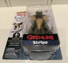 NOBLE COLLECTION BENDYFIGS - GREMLINS - STRIPE