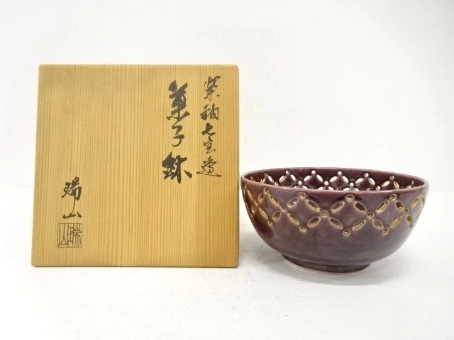 景泰蓝古董日本茶叶罐| eBay
