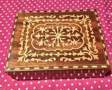 Carillon Portagioie In legno Massiccio