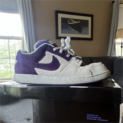 Nike Zoom SB Dunks Neutral Grey/Dark Raspberry Size 12