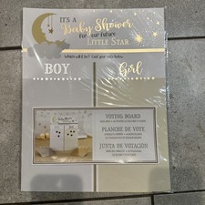 It’s A Baby Shower For Our Future Little Star Voting Game