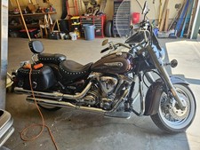 2001 Yamaha Road Star 