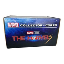 NEW Funko Pop The Marvels Marvel Collector Corps Box - Shirt Size 2 XL