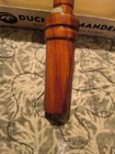 VINTAGE ORIGINAL DUCK COMMANDER  DUCK CALL OG Older Style BOX DOUBLE REED NMINT  — photo 4