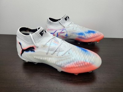 Puma Future 8 Ultimate FG Untamed Pack Mens Sz 8.5 Soccer Spikes Shoes 108581-01