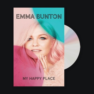 Emma Bunton My Happy Place (CD) Album (Deluxe Edition)