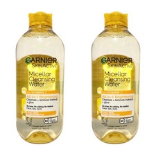 2 Garnier SkinActive Micellar Cleansing Water...