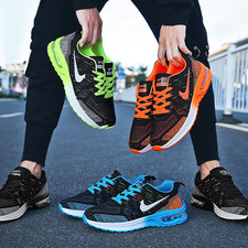 New Mens Womens Trainers Casual Sports Athletic Sneakers Running Shoes UK Size