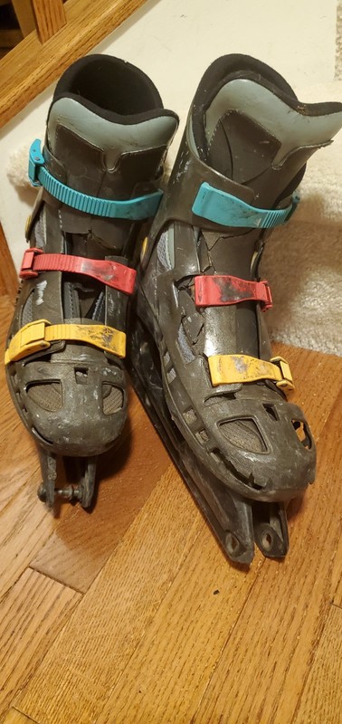 ROLLERBLADE COOL BLADE For Parts