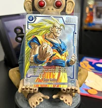 2026-09-07 · $170 · DBS FUSION WORLD MANGA BOOSTER Son Goku SB02-023 SR ALT ART