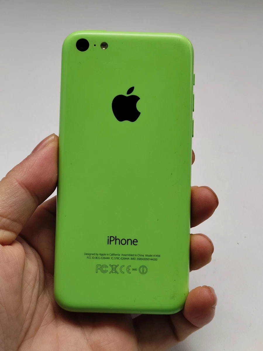 Preços baixos em Apple iPhone 5c verde 16GB | eBay