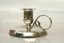 Bezaubernder Nachtleuchter 925 Sterling Silber * Malta