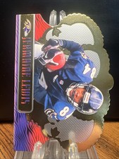 1999 Pacific Crown Royale #12 Jermaine Lewis