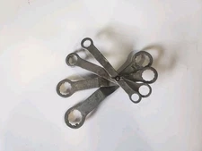 Vintage Indestro Wrench Set