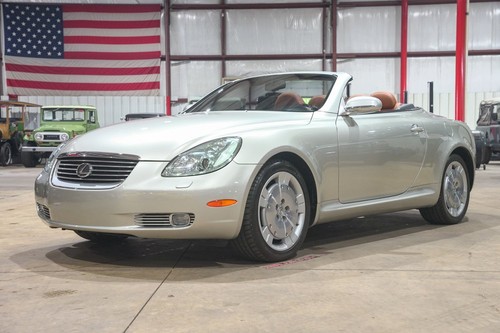 2004 Lexus SC430