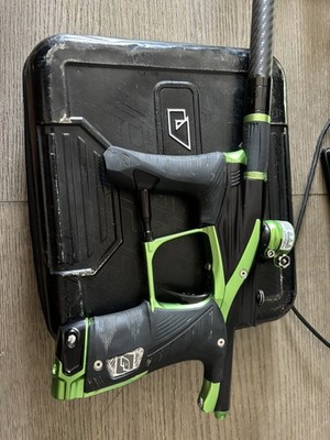 planet eclipse lv1.6 paintball gun marker