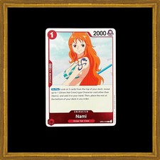 Nami [Girls Edition] OP01-016 Prices | One Piece Japanese Romance