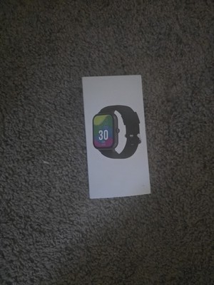 Smart Watch Unisex 1.83'' Screen Answer/Make Calls, Quick Text Reply