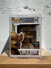 SDCC 2024 Funko Fundays Exclusive One Piece #1274 Gold Gol D. Roger Pop LE 3400