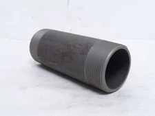 247264 Old-Stock; Industry-Std 1RJR2 Pipe Nipple; Sch: 80; 2NPT; 6" Long