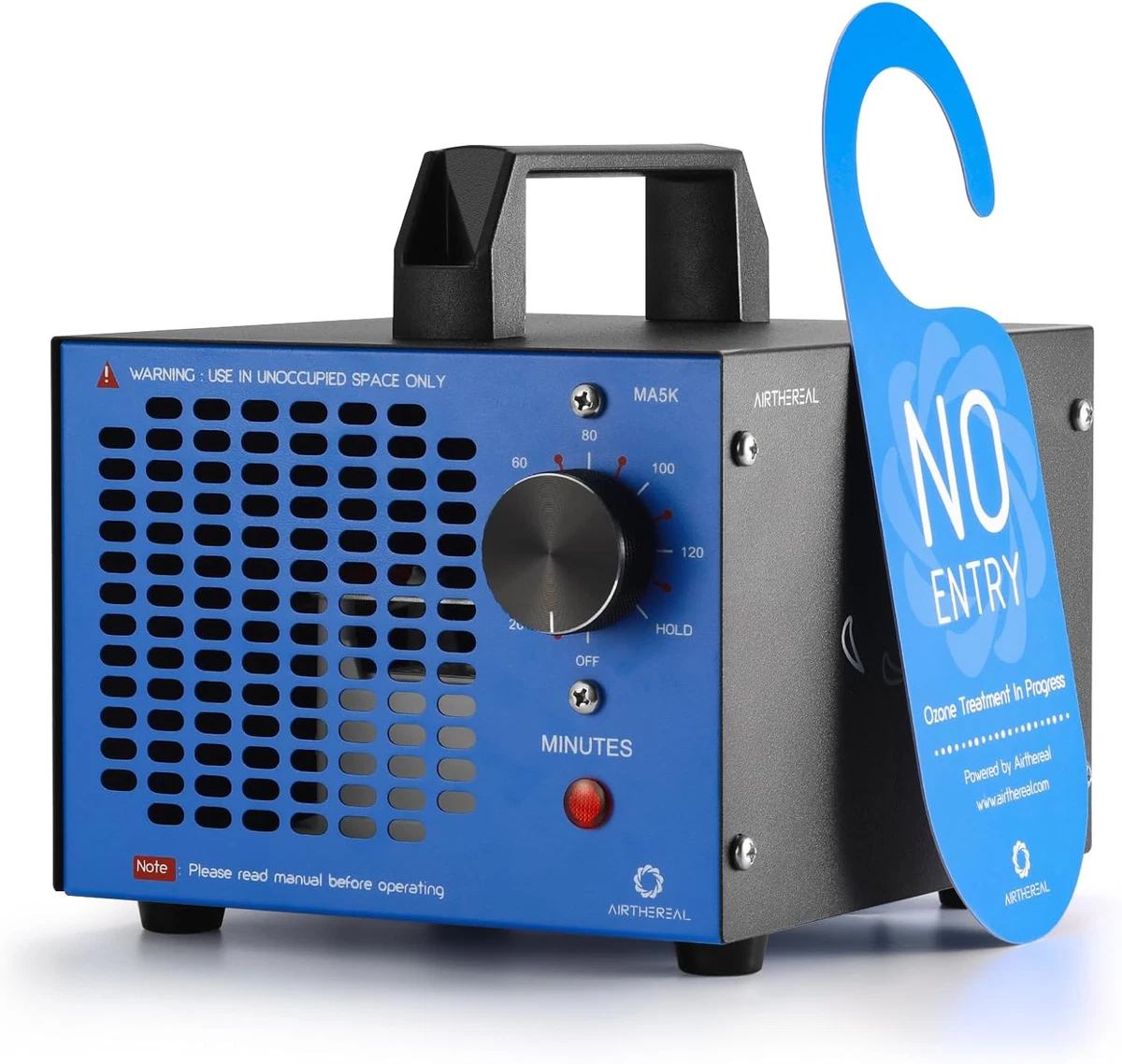 AirLover purificatore aria portatile, funziona? Opinioni e recensioni