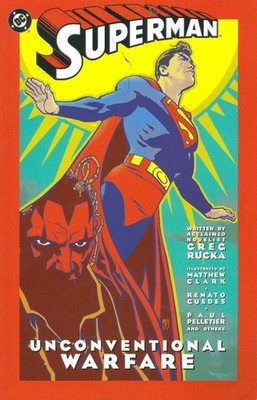 Superman Unconventional Warfare TPB (2005) #   1 1st Print (9.2-NM) 2005