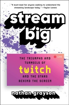 STREAM BIG by GRAYSON, NATHAN Paperback Self Help Business