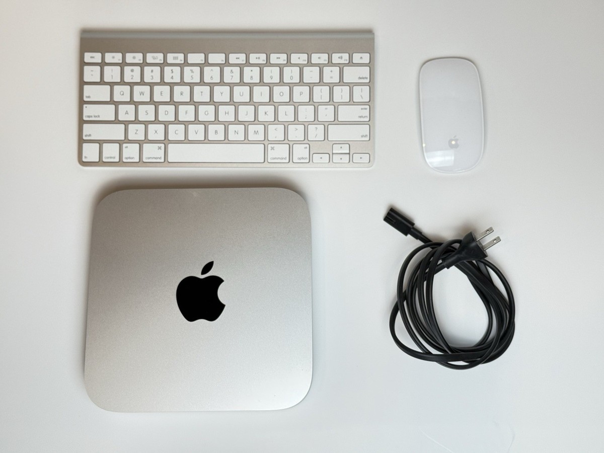 Buy Apple Mac mini (256GB SSD, M2, 8GB, Gigabit Ethernet