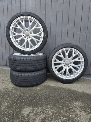 20 Zoll WH37 Alu Felgen für Audi A4 A5 A6 A7 S5 S6 S7 RS7 B8 B9 8T 4G F2 C7 C8