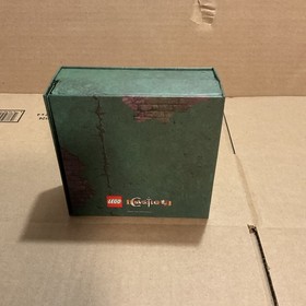 LEGO Tic Tac Toe: Castle (852132) 2007 For Sure Rare Now- Read Description