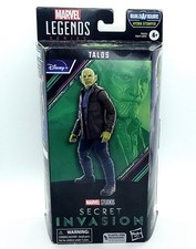 Marvel Legends Secret Invasion Talos With Hydra Stomper BAF New Sealed