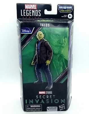 Marvel Legends Secret Invasion Talos With Hydra Stomper BAF New Sealed
