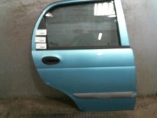 Porte arrière et accessoires Chevrolet MATIZ