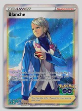 Blanche SWSH227 Holo Promo Sword & Shield Promo Pokemon Near Mint