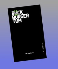 Bückbürgertum Ulf Poschardt Neu ab 15.06.20...