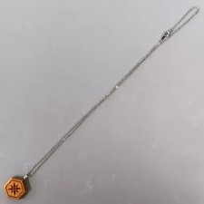 Crest of Courage Wood Necklace Digimon Adventure 02 THE BEGINNING 45cm 2023
