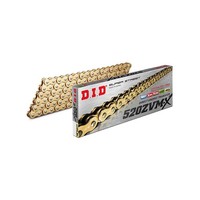 DID Catena S 520ZVMX M104-R PER Ducati Scrambler 1100 Special 18-20 Oro/Oro