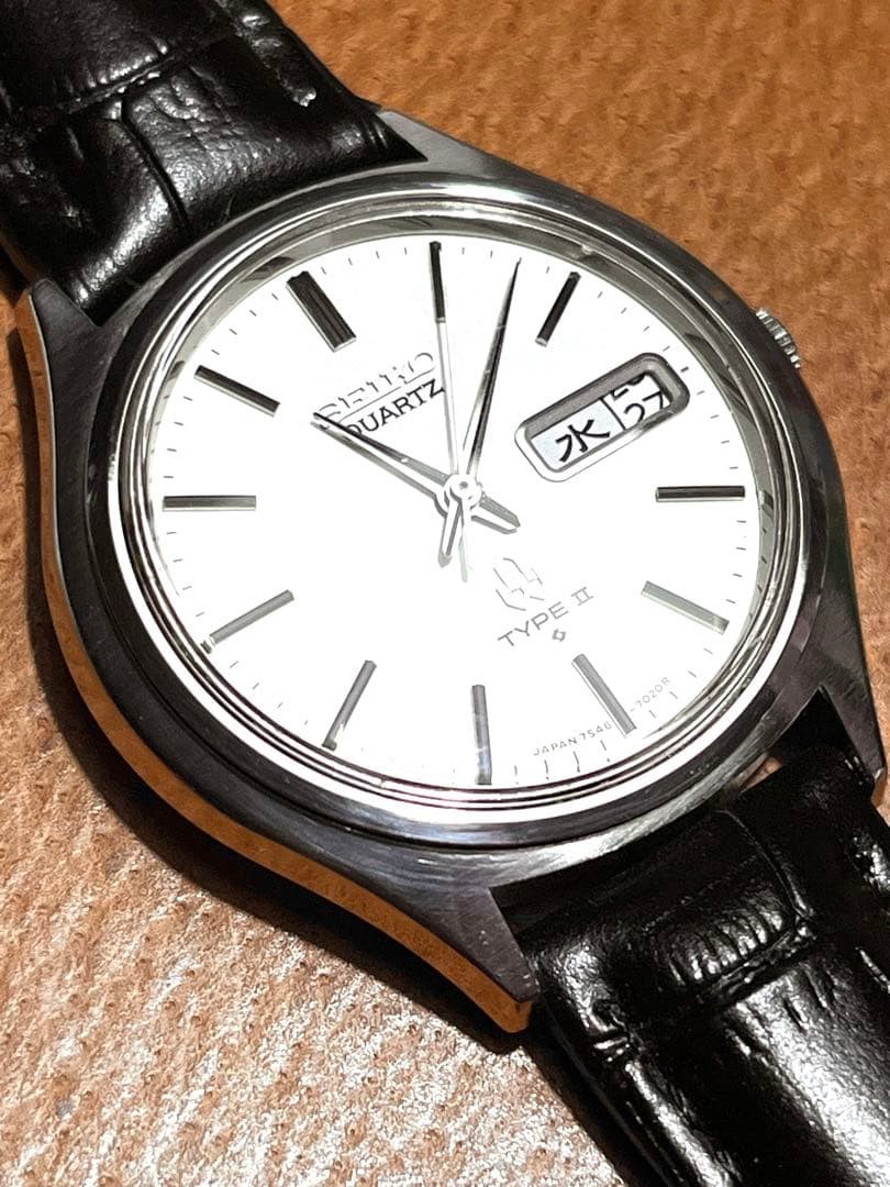 Цифровой фотоаппарат SEIKO QUARTZ TYPE II