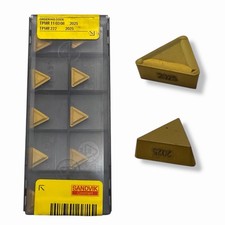 10 X SANDVIK |  TPMR 110308 | TPMR 222 | 2025 | WENDESCHNEIDPLATTEN  | Neu