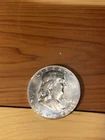 1962 D Ben Franklin Half Dollar - AU