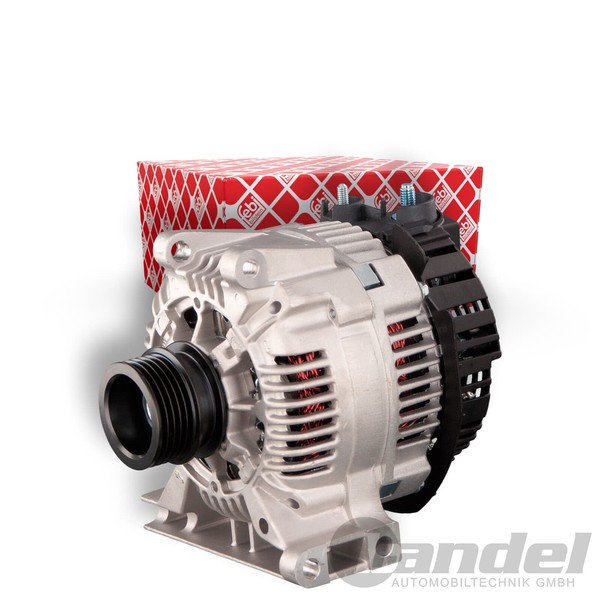 Febi Generator Lichtmaschine 90A Passend FüR MERCEDES-BENZ A-KLASSE Vaneo |-image