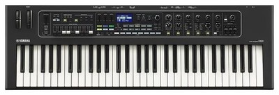 YAMAHA CK61 61-Tasten Stage Keyboard Synth Portable Digital Piano Orgel Musik...