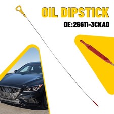 Engine Oil Dipstick 26611-3CKA0 Fits 2013-19 Hyundai Genesis Sedan : DH /G80/G90