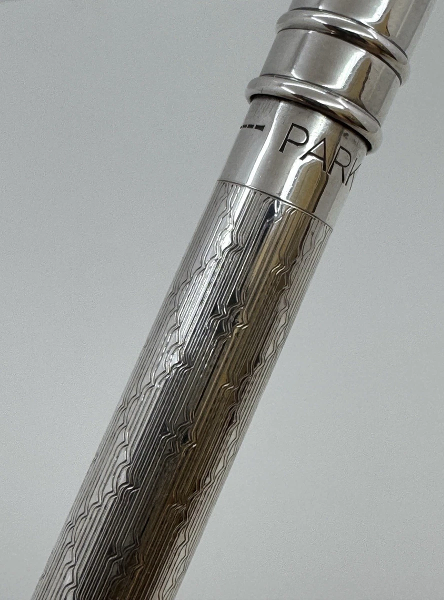 Parker Sterling Silver Collectible Mechanical Pencils for sale | eBay