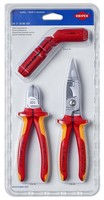 Knipex Zangen Set 340Mm VDE 00 31 30 BK V01