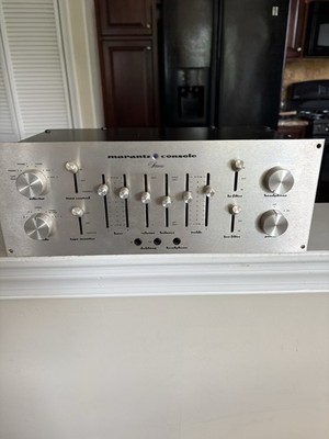 Marantz Model 33  Console Made In USA Not Japan  1960 s