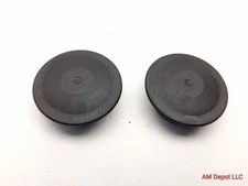 2007 BMW 335xi 335i 328i 328xi E90 E92 Front Strut Nut Cover Set 2pc D=32mm