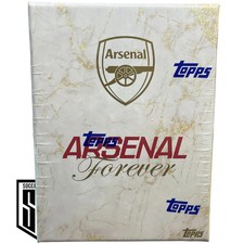 2023-24 Topps Arsenal Forever Soccer Checklist Guide in-content 5