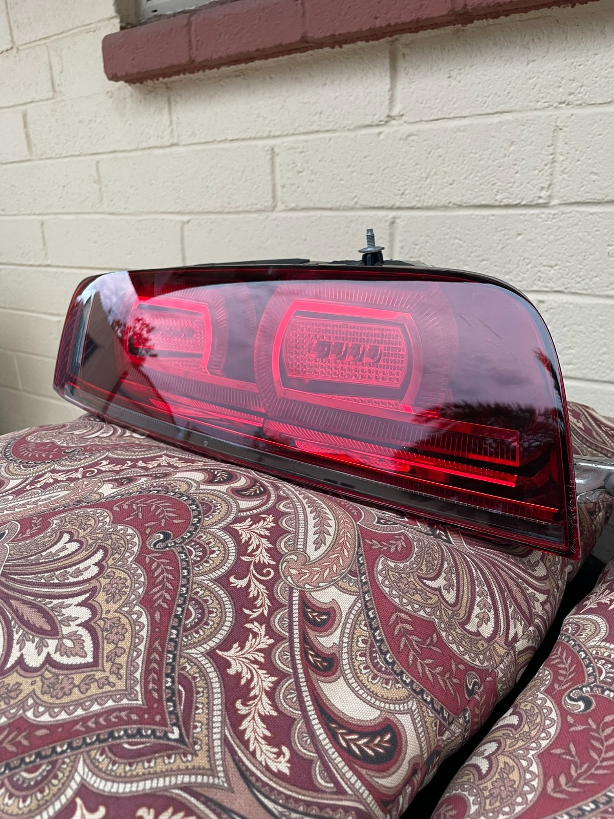 Audi R8 2008-2013 Rear Tail light
